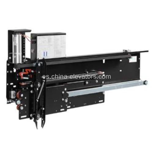 Selcom tipo operador de puerta de automóvil de ascensor telescópico